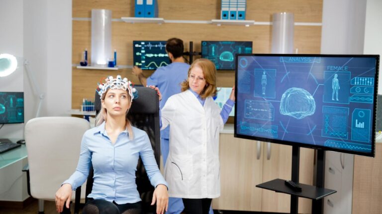 Brain Changes Over a Lifetime